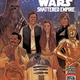 Ilustración para el artículo titulado Todo lo que necesitas ver y leer para ponerte al día con las nuevas películas de Star Wars